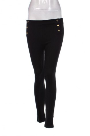 Damen Leggings Zara, Größe M, Farbe Schwarz, Preis 5,99 €