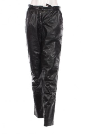 Damen Lederhose, Größe M, Farbe Schwarz, Preis € 41,49