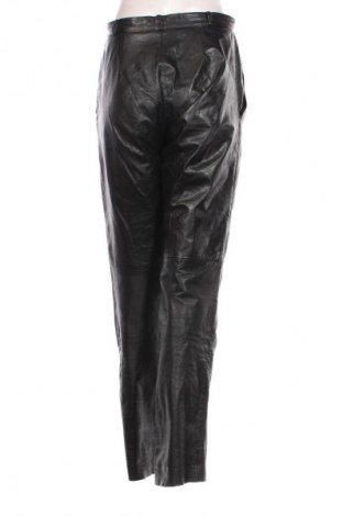 Pantaloni de piele pentru damă, Mărime M, Culoare Negru, Preț 205,99 Lei