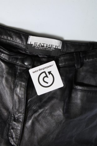 Damen Lederhose, Größe M, Farbe Schwarz, Preis € 26,49