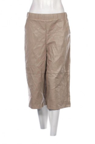 Damen Lederhose DAZY, Größe S, Farbe Beige, Preis 20,49 €