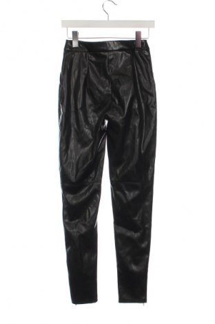 Pantaloni de piele pentru damă Love & Other Things, Mărime XS, Culoare Negru, Preț 281,12 Lei