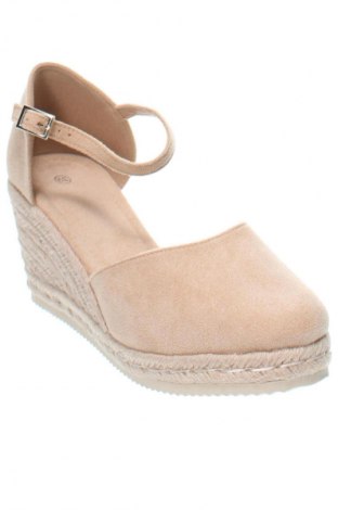 Damenschuhe, Größe 39, Farbe Beige, Preis 11,99 €