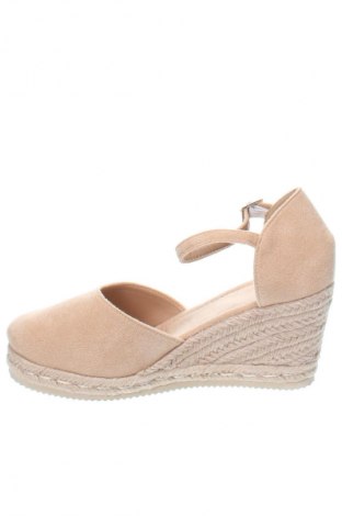 Damenschuhe, Größe 39, Farbe Beige, Preis € 11,99