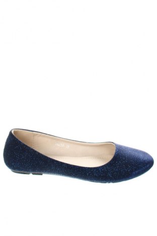 Damenschuhe, Größe 38, Farbe Blau, Preis 11,99 €