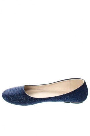 Damenschuhe, Größe 38, Farbe Blau, Preis € 11,99