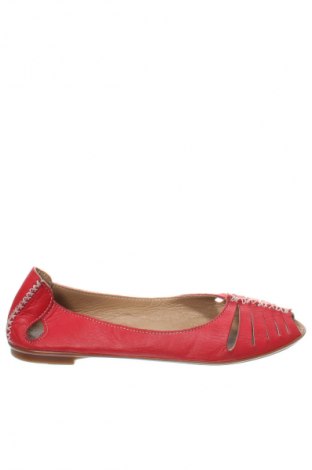 Damenschuhe, Größe 38, Farbe Rot, Preis € 51,93