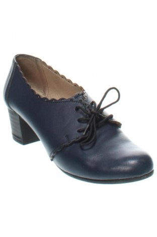 Damenschuhe, Größe 37, Farbe Blau, Preis € 19,49