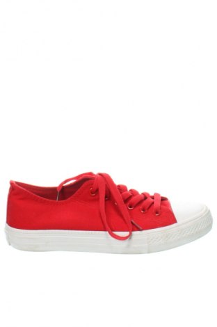 Damenschuhe, Größe 37, Farbe Rot, Preis 11,99 €