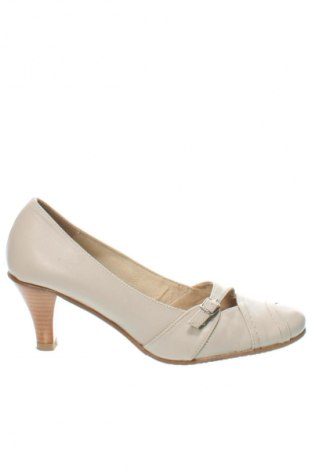 Damenschuhe, Größe 36, Farbe Beige, Preis 11,99 €