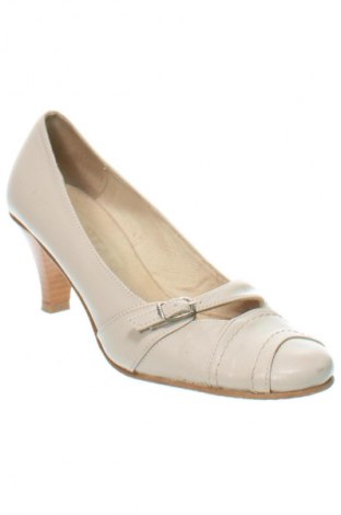 Damenschuhe, Größe 36, Farbe Beige, Preis 11,99 €