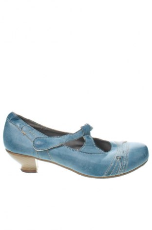 Damenschuhe, Größe 41, Farbe Blau, Preis € 21,49