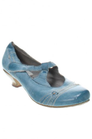 Damenschuhe, Größe 41, Farbe Blau, Preis 21,49 €