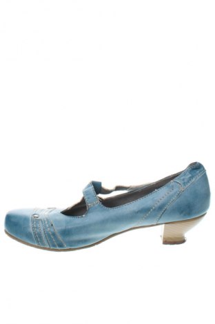 Damenschuhe, Größe 41, Farbe Blau, Preis 21,49 €