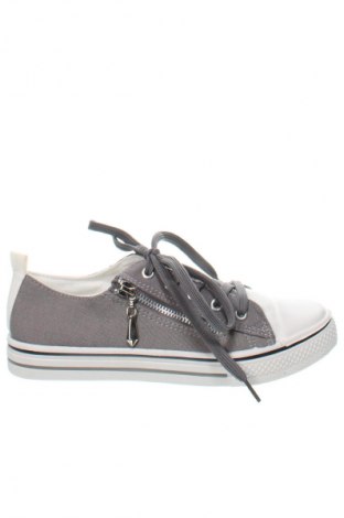 Damenschuhe, Größe 38, Farbe Grau, Preis 13,49 €