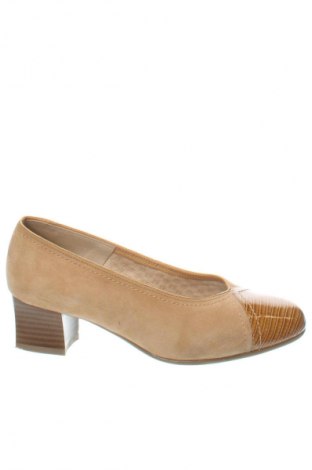 Damenschuhe Ara, Größe 36, Farbe Beige, Preis 54,12 €