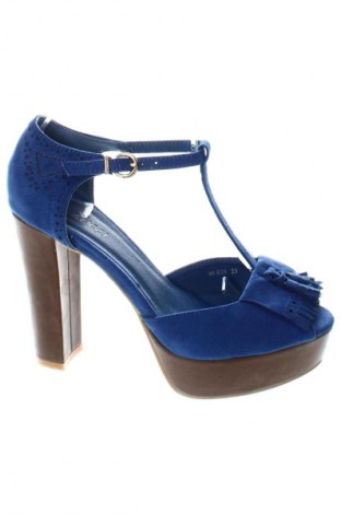 Damenschuhe Bellucci, Größe 39, Farbe Blau, Preis € 13,49