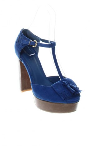 Damenschuhe Bellucci, Größe 39, Farbe Blau, Preis 13,49 €