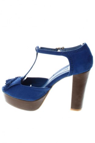 Damenschuhe Bellucci, Größe 39, Farbe Blau, Preis 13,49 €