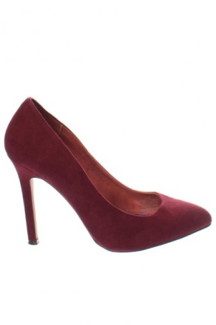 Damenschuhe Bershka, Größe 37, Farbe Rot, Preis € 11,99