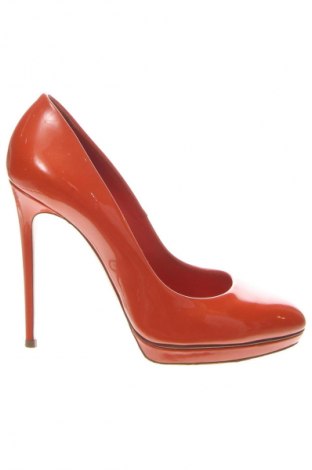 Damenschuhe Casadei, Größe 37, Farbe Orange, Preis € 130,04