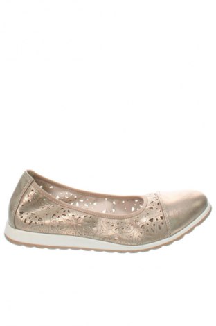 Damenschuhe Clara Barson, Größe 37, Farbe Beige, Preis € 11,99