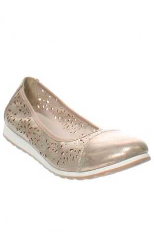 Damenschuhe Clara Barson, Größe 37, Farbe Beige, Preis 11,99 €