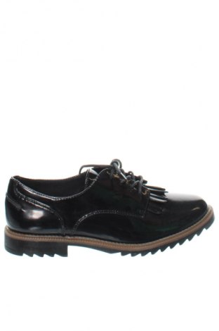 Damenschuhe Clarks, Größe 37, Farbe Schwarz, Preis € 32,99