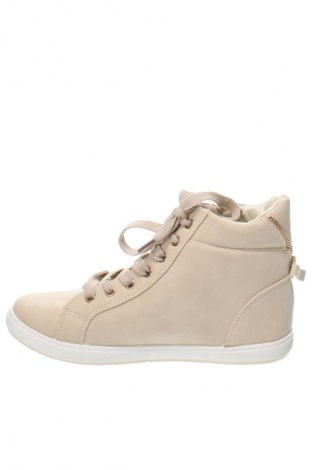 Damenschuhe Clowse, Größe 37, Farbe Beige, Preis 13,49 €