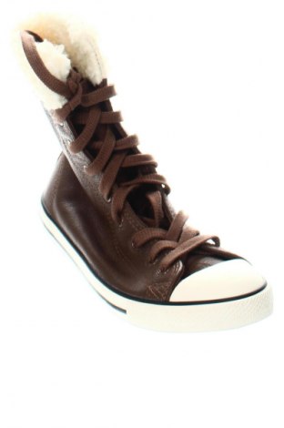 Dámske topánky  Converse, Veľkosť 36, Farba Hnedá, Cena  46,00 €