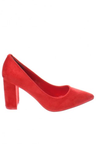 Damenschuhe DeeZee, Größe 37, Farbe Rot, Preis € 13,49