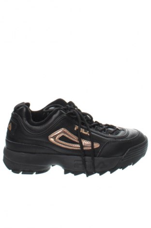 Damenschuhe FILA, Größe 40, Farbe Schwarz, Preis 32,99 €