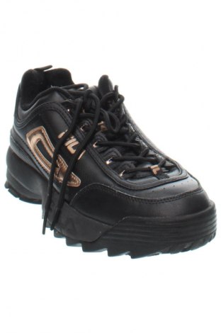 Damenschuhe FILA, Größe 40, Farbe Schwarz, Preis 46,00 €