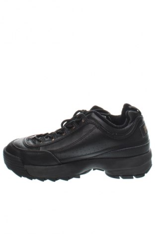 Damenschuhe FILA, Größe 40, Farbe Schwarz, Preis 46,00 €