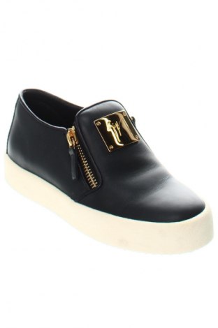 Dámske topánky  Giuseppe Zanotti, Veľkosť 35, Farba Modrá, Cena  84,45 €