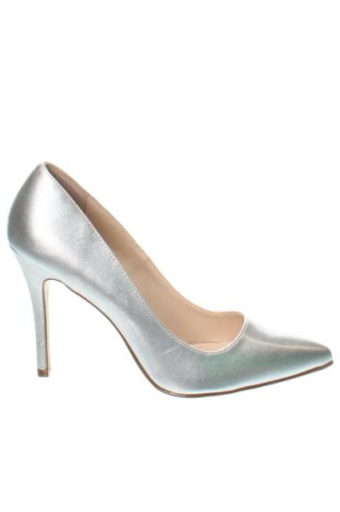 Damenschuhe Graceland, Größe 39, Farbe Silber, Preis 13,49 €