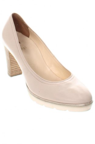 Damenschuhe Hogl, Größe 38, Farbe Beige, Preis € 47,49