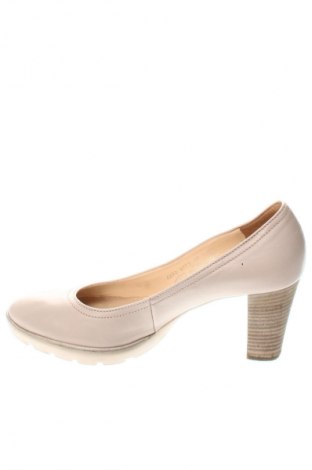 Damenschuhe Hogl, Größe 38, Farbe Beige, Preis 47,49 €