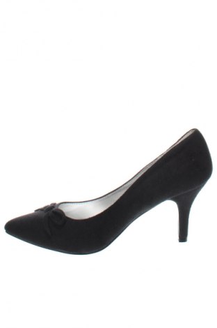 Damenschuhe Hot Shot, Größe 37, Farbe Schwarz, Preis 15,58 €