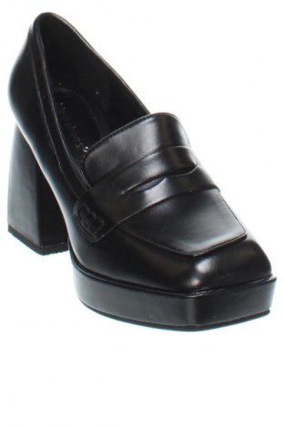 Dámske topánky  Ideal Shoes, Veľkosť 38, Farba Čierna, Cena  16,45 €