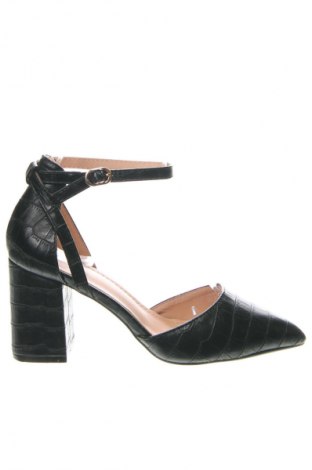 Încălțăminte de damă Ideal Shoes, Mărime 36, Culoare Negru, Preț 79,99 Lei