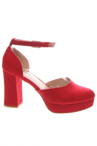 Damenschuhe Jenny Fairy, Größe 38, Farbe Rot, Preis 15,99 €