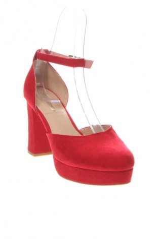 Damenschuhe Jenny Fairy, Größe 38, Farbe Rot, Preis € 24,48