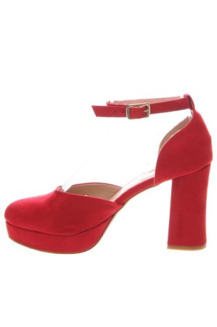 Damenschuhe Jenny Fairy, Größe 38, Farbe Rot, Preis € 24,48