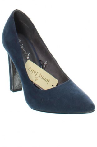 Damenschuhe Jenny Fairy, Größe 38, Farbe Blau, Preis € 15,99