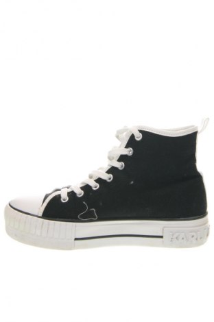 Damenschuhe Karl Lagerfeld, Größe 39, Farbe Schwarz, Preis 76,99 €