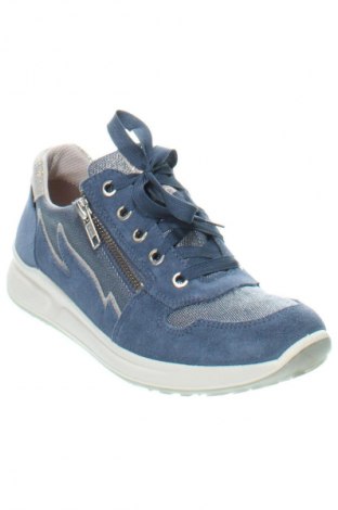 Damenschuhe Legero, Größe 37, Farbe Blau, Preis € 31,99