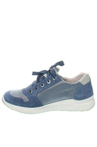 Damenschuhe Legero, Größe 37, Farbe Blau, Preis 31,99 €