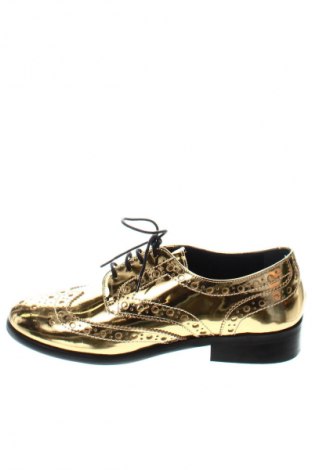 Damenschuhe Minelli, Größe 36, Farbe Golden, Preis € 81,95