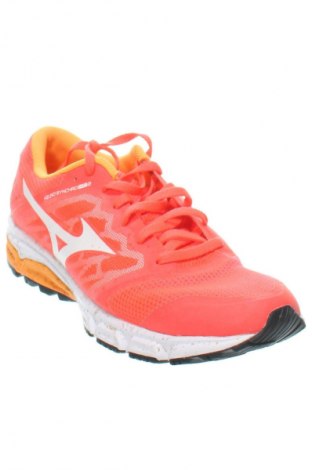 Damenschuhe Mizuno, Größe 40, Farbe Orange, Preis 58,29 €